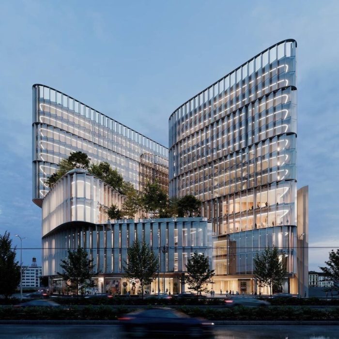 Hotel Architecture Design: A Guide to Memorable Stays