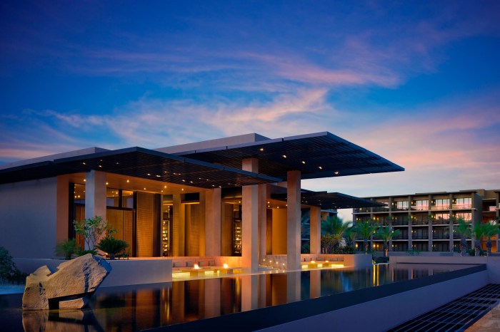 Two New Resorts Reveal a New Trend in Hotel Design | Architectural Digest