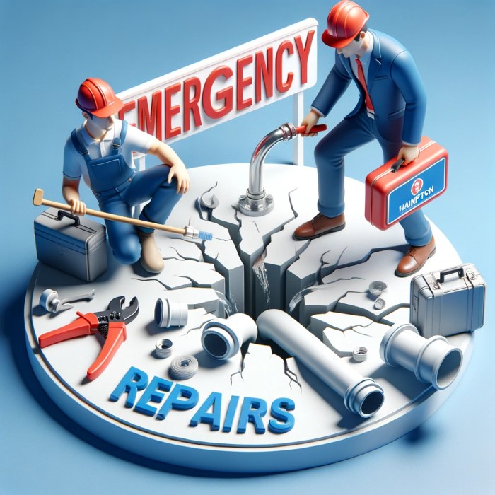 Plumbing Repair Services — 24/7 Emergency Plumbers | UK